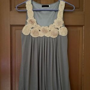Grey tunic